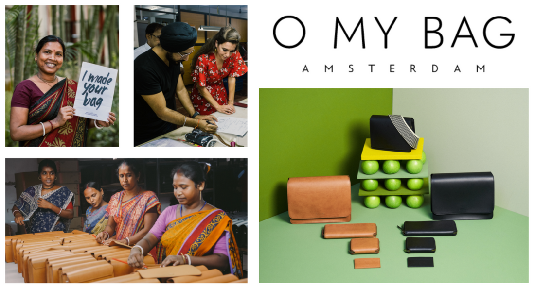 O MY BAG: Eco & Ethical Bags In The Global Market