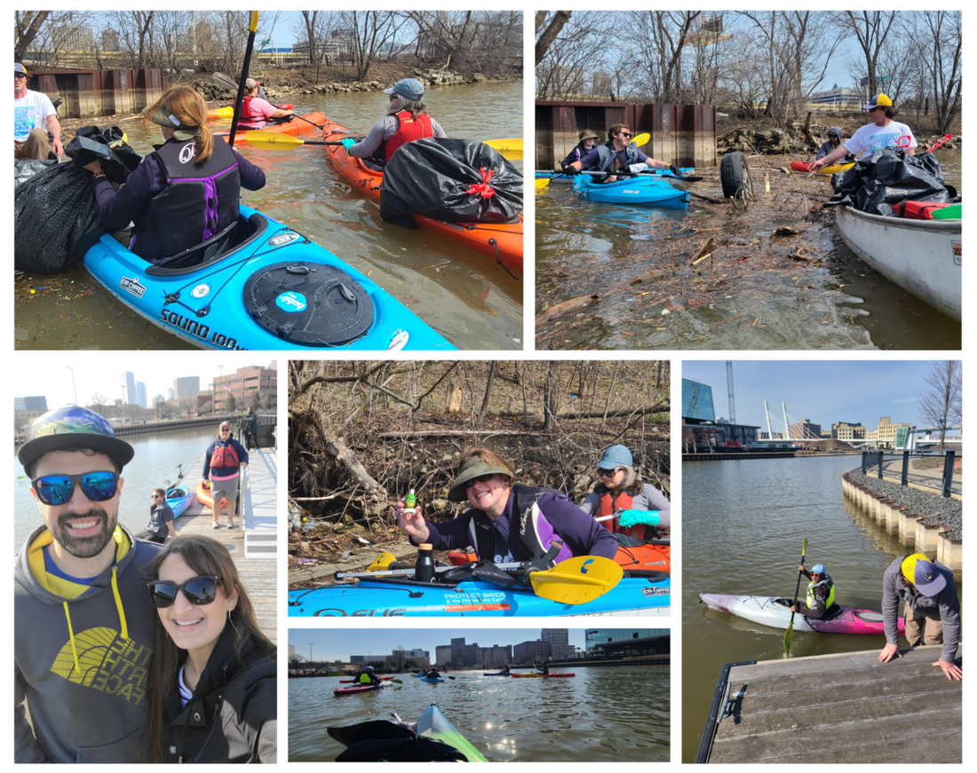 Paddling For A Cause