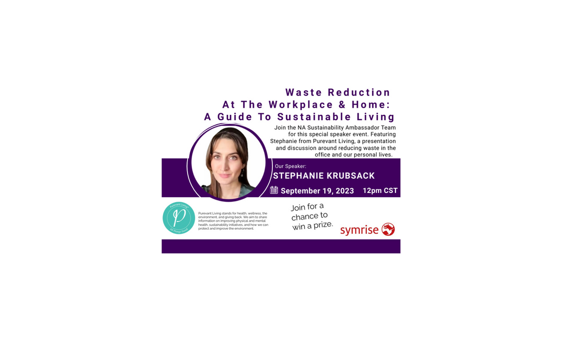 Symrise's Sustainability Journey: A B2B Success Story