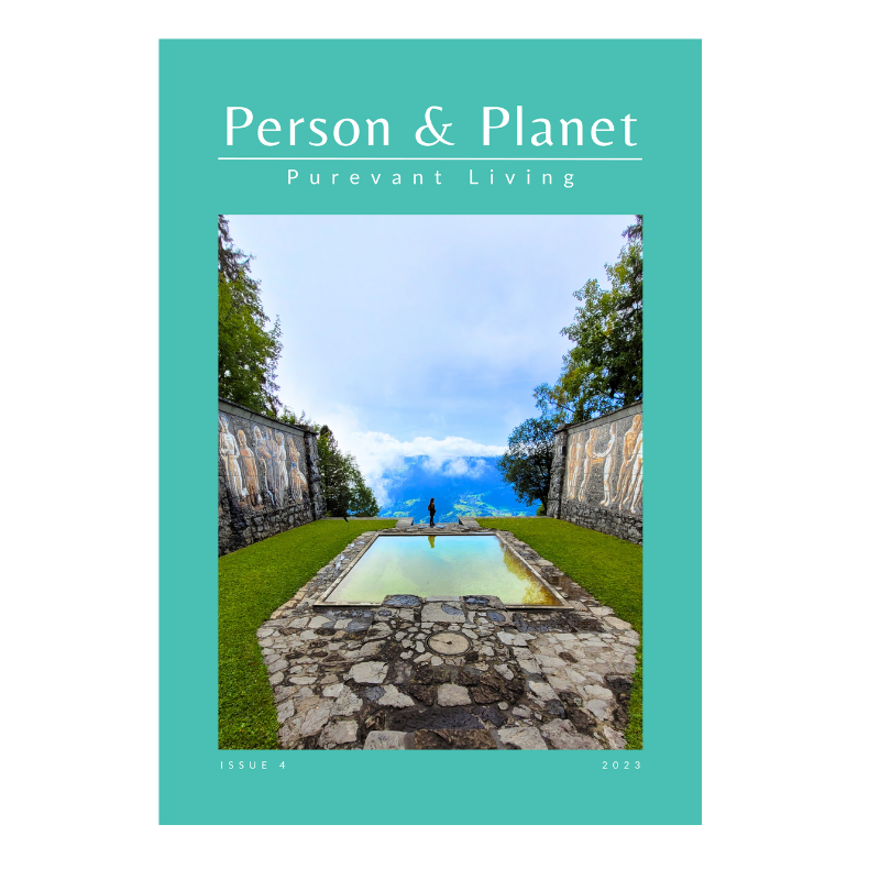 Digital Person & Planet Magazine Issue 4