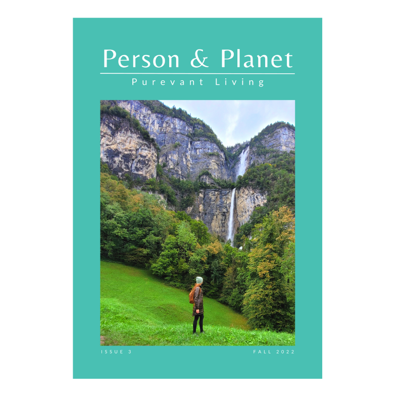 Digital Person & Planet Magazine Issue 3