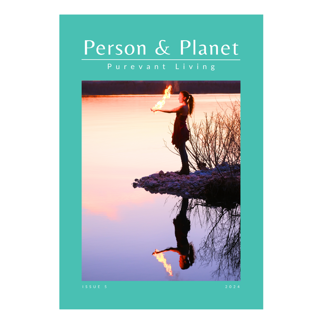 Digital Person & Planet Magazine Issue 5