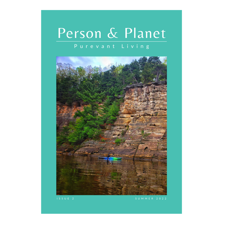 Digital Person & Planet Magazine Issue 2