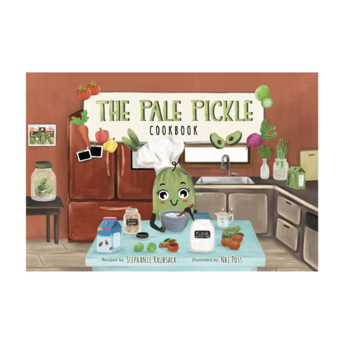 The Pale Pickle Cookbook