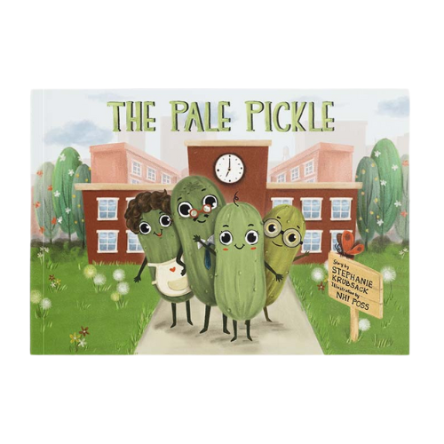 The Pale Pickle Book